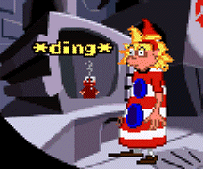 Ding!