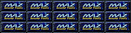 MazSound Tools