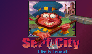 Serf City - Life is Fuedal